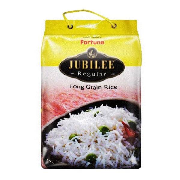 Fortune Jubilee Regular Rice